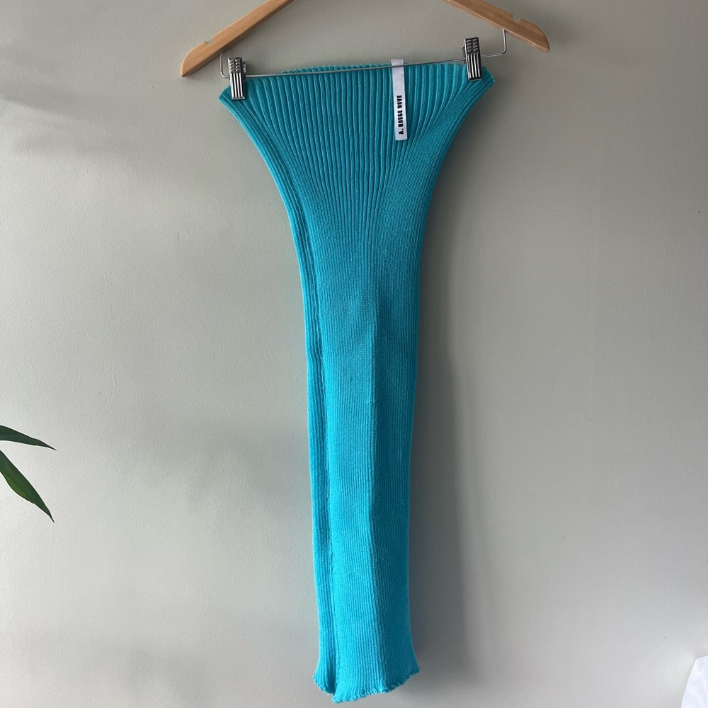 A. Roege Hove Tube Dress